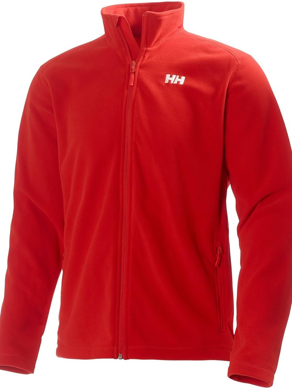 Helly Hansen Men’s S 51598 DayBreaker Fleece Jacket Polartec Sailing Fall Read*